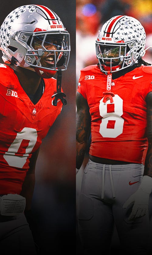 NFL Combine: Former Ohio State Stars Sonny Styles, Arvell Reese Dominate