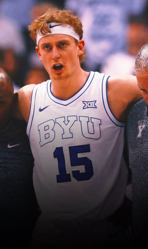 BYU Guard Richie Saunders To Miss Remainder of the Season With Torn ACL