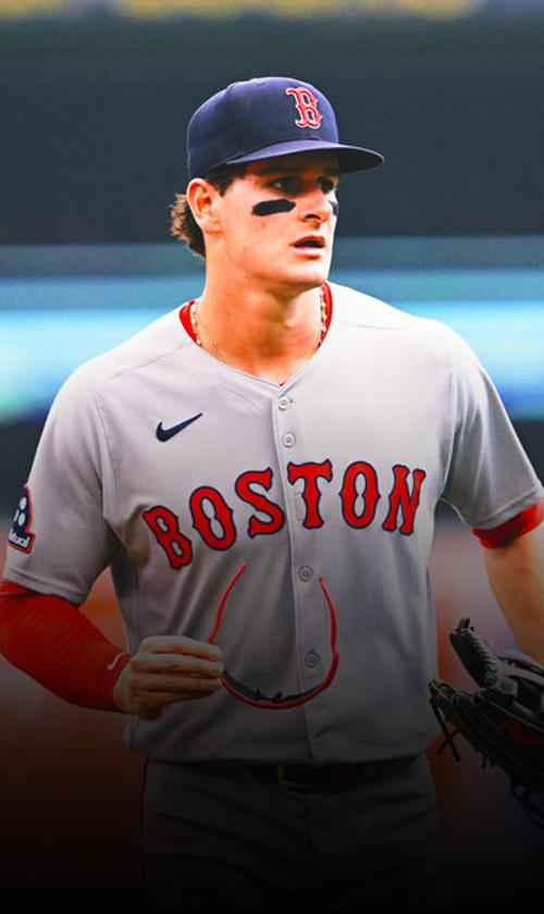 2026 World Baseball Classic: Roman Anthony Replacing Corbin Carroll for USA