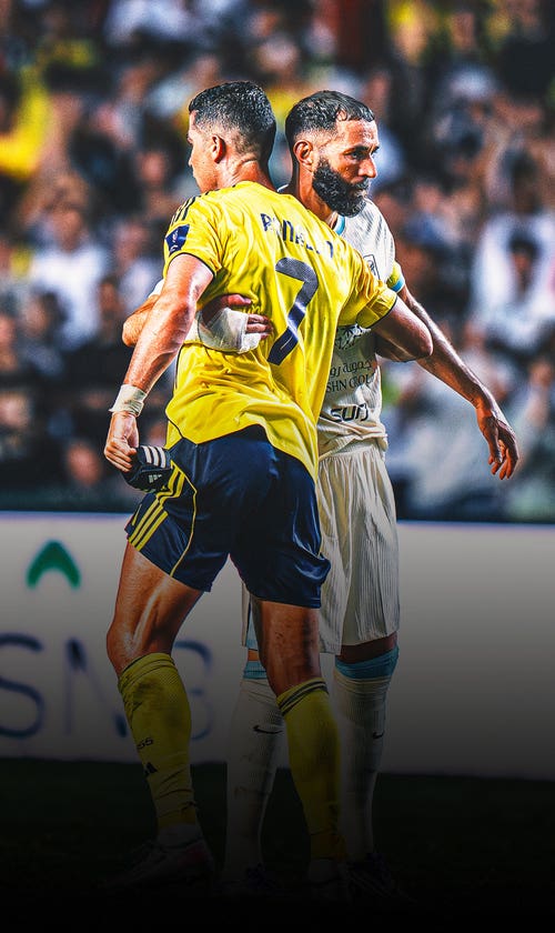 Bad News For Ronaldo? Benzema Completes Transfer To Top Rival Amid Protest