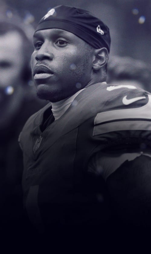 NFL Wide Receiver Rondale Moore Found Dead at 25 Years Old