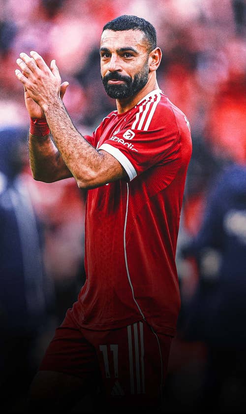 Mohamed Salah ‘Increasingly Likely’ To Leave Liverpool for Saudi Pro League or MLS