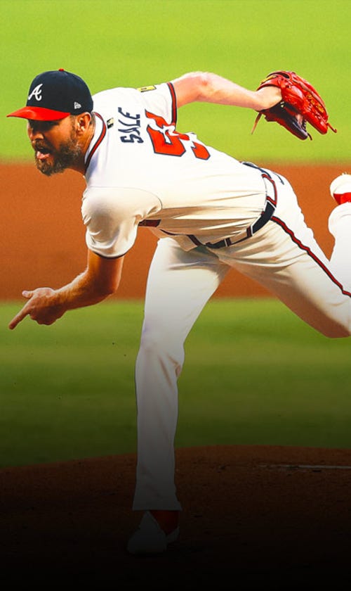 Braves LHP Chris Sale on ABS Challenge System: 'I Will Never Challenge a Pitch'