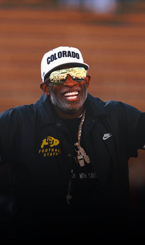 Colorado HC Deion Sanders' Doctor: 'I Was Worried About You Losing a Leg'