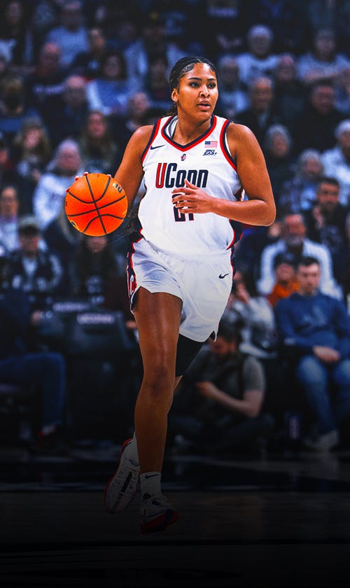 Meet Sarah Strong: 5 Things To Know About the UConn Forward