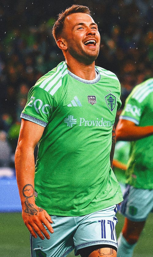 Seattle Sounders Pounce Past Colorado Rapids in MLS Season Opener