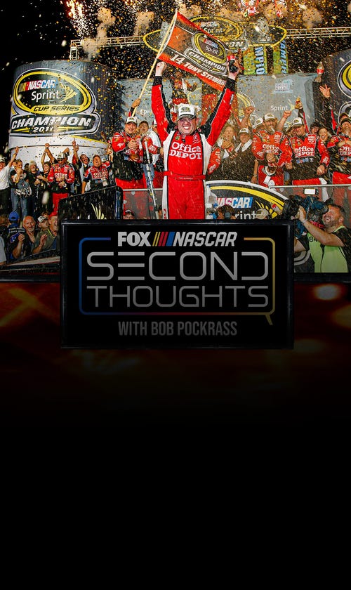 Second Thoughts: What is Tony Stewart Thinking Doing a Daytona Truck Race?