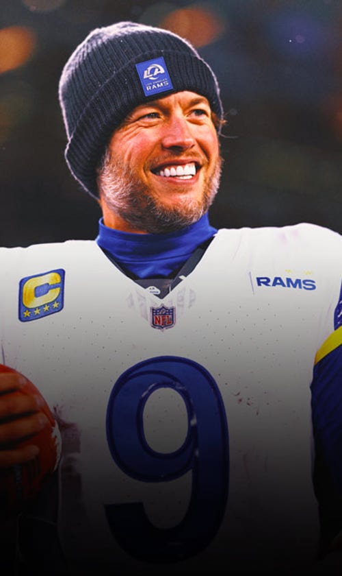 Los Angeles Rams: Matthew Stafford's 2025 NFL MVP Season By The Numbers