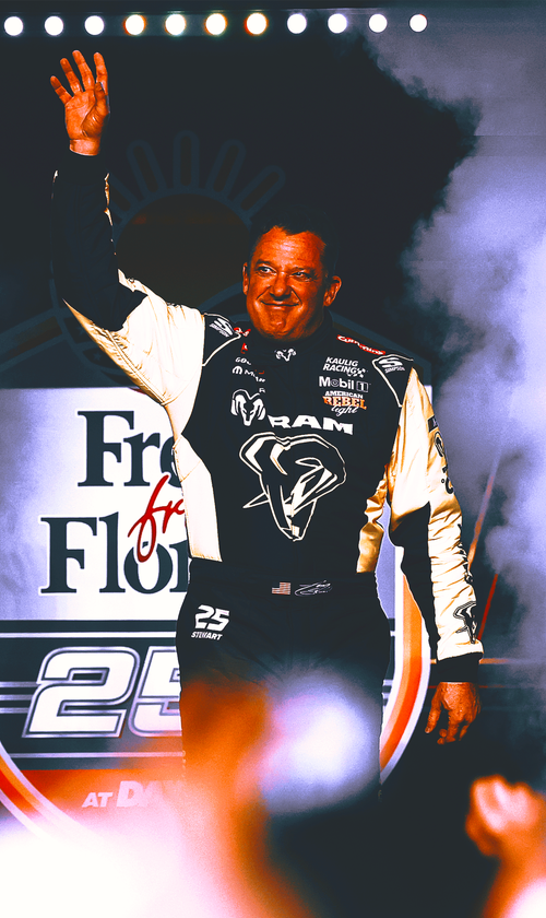 Tony Stewart on Racing NASCAR Trucks Again After Daytona Crash: 'Never Say Never'