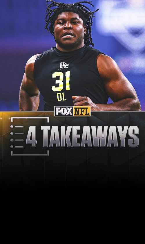 4 Takeaways From Day 3 of the 2026 NFL Scouting Combine