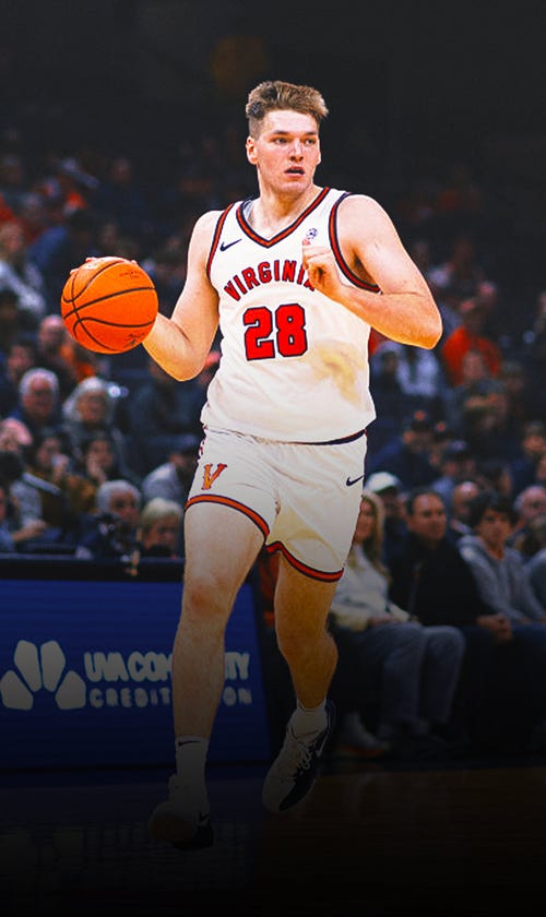 Meet Thijs De Ridder: 5 Things To Know About the Virginia Forward