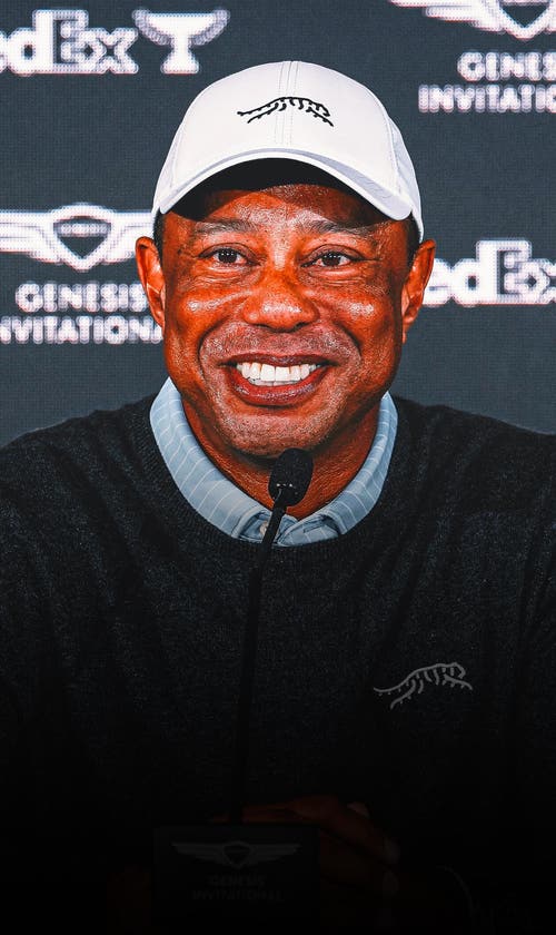 Tiger Woods on Anthony Kim's LIV Win: ‘You Have To Wrap Your Heart Around It'