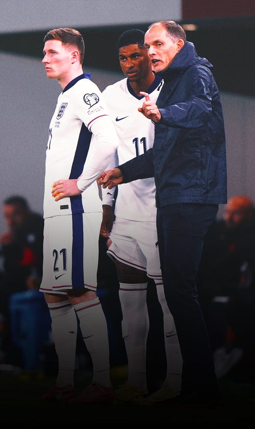 Tuchel Sticks With England Through Euro '28 Despite Real Madrid, Man United Links