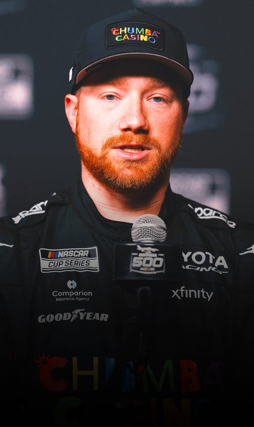 Why Kevin Harvick Is 'Really Concerned' for 23XI After Qualifying at Daytona