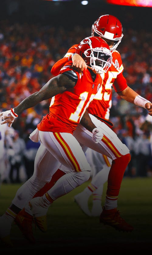 Why Chiefs Shouldn't Seek Tyreek Hill Reunion: 'Nostalgia Will Get You In Trouble'