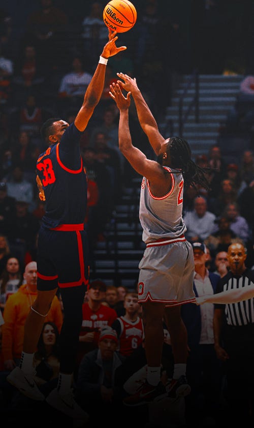 Ugonna Onyenso's Elite Defense vs. OSU Lands Him on Gus Johnson’s ‘GOT IT’ Team