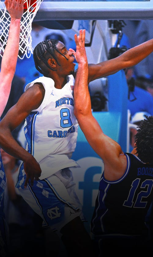 Last Night in College Basketball: UNC Upset Duke For a Tobacco Road W