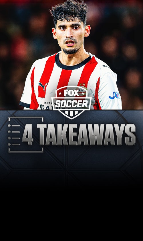 4 Takeaways From the USA's Transfer Window: Smart For Pepi To Stay Put?