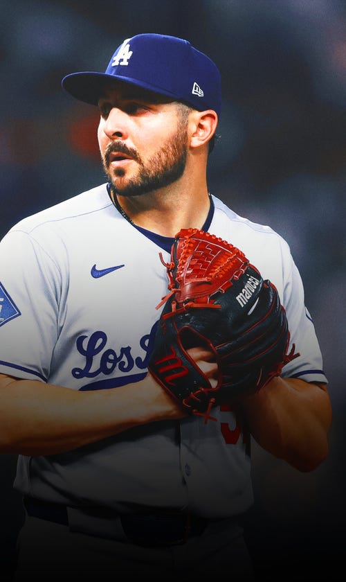 Alex Vesia On Daughter’s Passing: ‘We’re Carrying Her With Us Every Day’