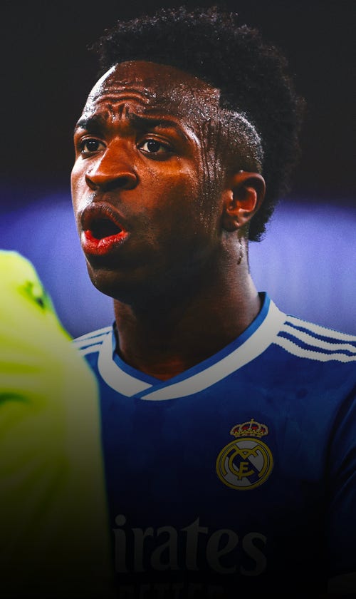 Vinicius Jr. Accuses Benfica Player Of Racism After Real Madrid's Win