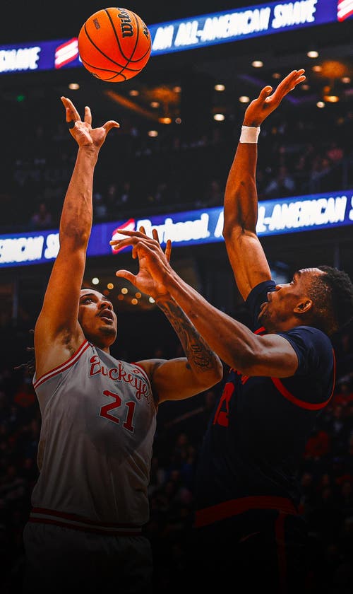 No. 15 Virginia Narrowly Escapes Ohio State in Nashville Hoops Showdown