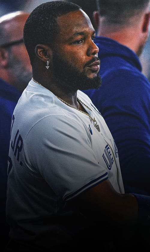 Vladimir Guerrero Jr. Says He’s ‘Turned the Page’ on Blue Jays’ World Series Heartbreak