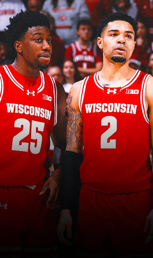 Wisconsin Bolsters Resume With Overtime Win at No. 8 Illinois