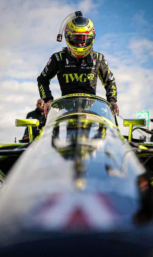 Will Power Opens Up on Penske Exit: 'Knew in my Gut' it was Right Move