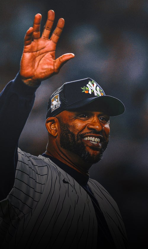'Forever 52!!!": New York Yankees To Retire CC Sabathia's No. 52 On Sept. 26