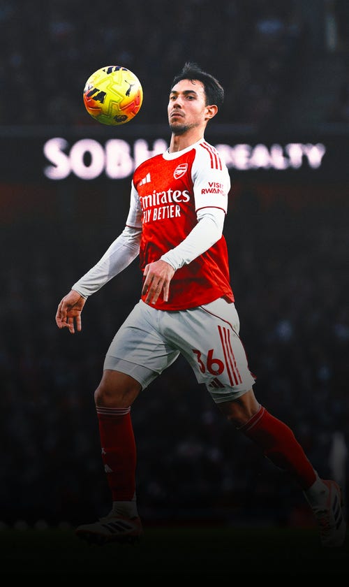 The Case For Arsenal's Martin Zubimendi As Premier League's Best Player