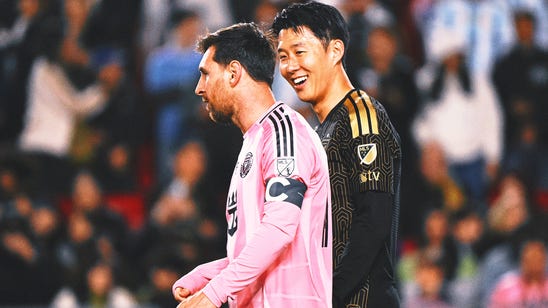 Messi, MLS Champs Inter Miami Trounced 3-0 By LAFC in Season Opener