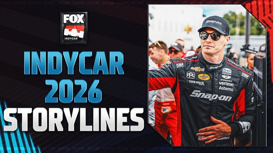 26 Storylines for 2026 INDYCAR Season: From Will Power's New Ride to D.C. race