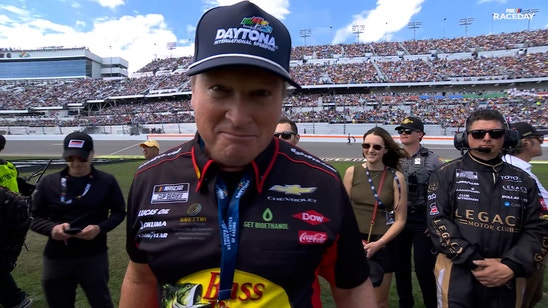 Jon Gruden Jokes He's 'Studying NASCAR Now' as He Can't Land a Coaching Job
