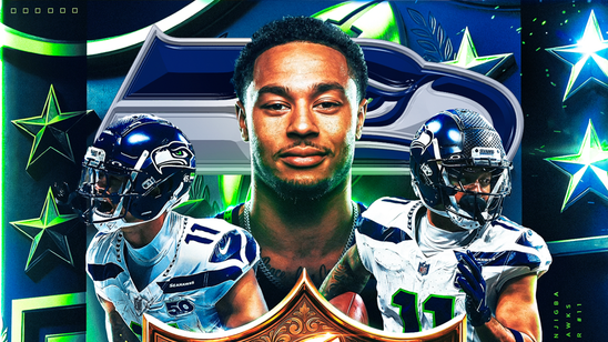 Seahawks' Jaxon Smith-Njigba Beats Out NFC West Rivals for Offensive Player of the Year