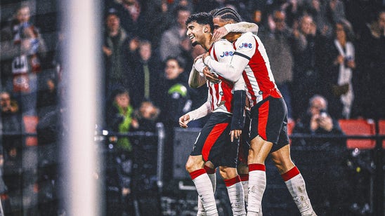 El Tren Back On Track: USA's Ricardo Pepi Scores Stunning Goal In Return For PSV