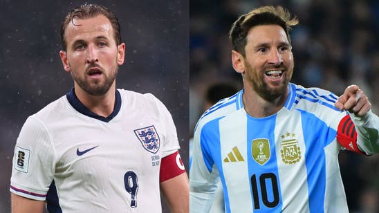 England And Argentina Will Share Host City At 2026 World Cup