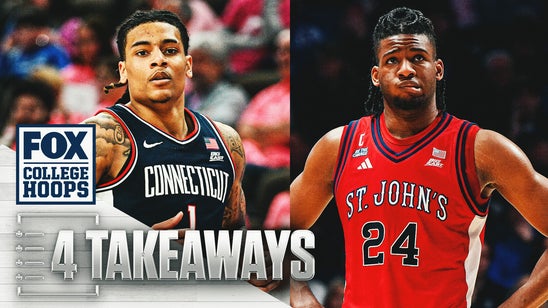 4 Takeaways From St. John's Upset Win Over UConn