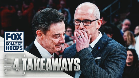 4 Takeaways From UConn's Historic Blowout vs. Rick Pitino's St. John's