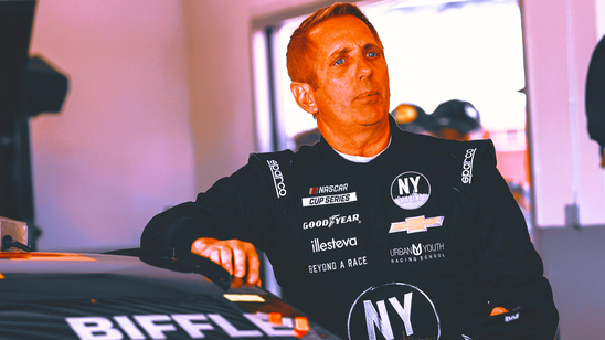 NASCAR RaceDay Reflects on Greg Biffle's Legacy: 'He Lived the American Dream'