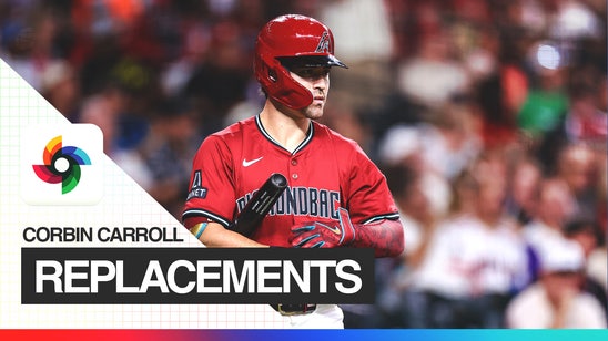 6 Corbin Carroll Replacements For Team USA in the World Baseball Classic