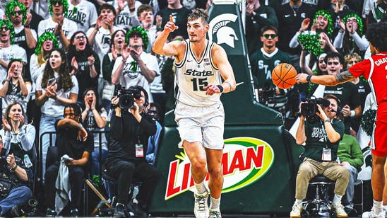 Carson Cooper Scores Career-High 20 To Lead Michigan State Past Ohio State