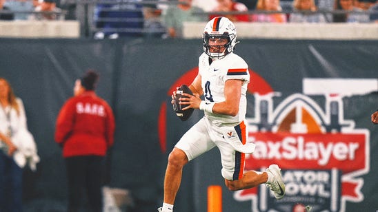 Virginia QB Chandler Morris Files Lawsuit Against NCAA Seeking 7th Year of Eligibility