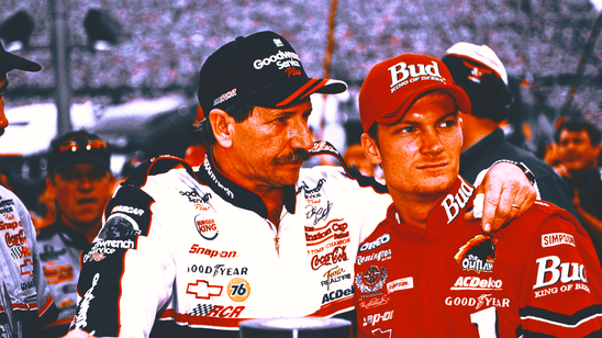 NASCAR Is Still 'Missing a Big Piece' Without Dale Earnhardt Sr., Kevin Harvick Says