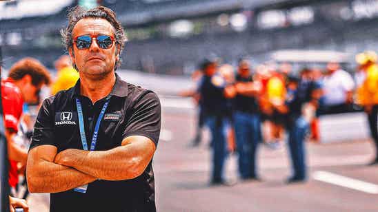 INDYCAR Champ Dario Franchitti: Truck Start at St. Pete Not a Comeback