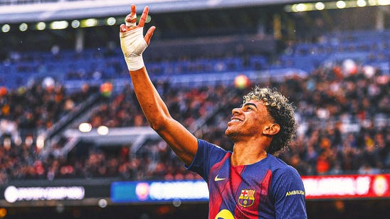 Lamine Yamal Says He Will Gift Match Ball From Milestone Hat-Trick to His Mom