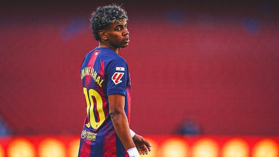 'I Understand It': Hansi Flick Defends Lamine Yamal's Reaction To Being Subbed Off