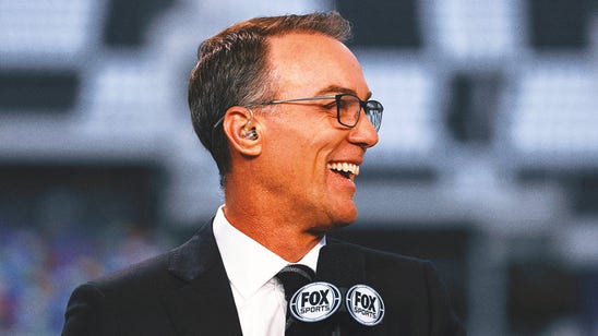 FOX's 'Kevin Harvick's Happy Hour' Doing Live Show Ahead of Daytona 500