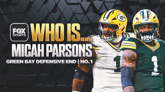 Who is Micah Parsons? How Packers Star Pulled Out of Dark Headspace After ACL Tear