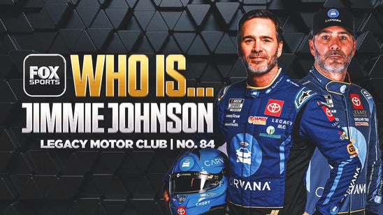 Who Is Jimmie Johnson? 7-Time Champ on Living Abroad and His Daytona 500 Future
