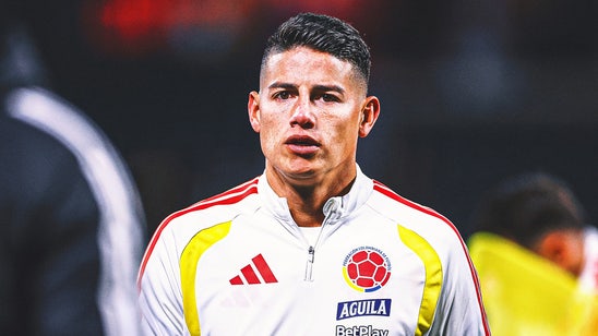 Minnesota United Reportedly In Talks With Colombia Star James Rodríguez Over Blockbuster MLS Move